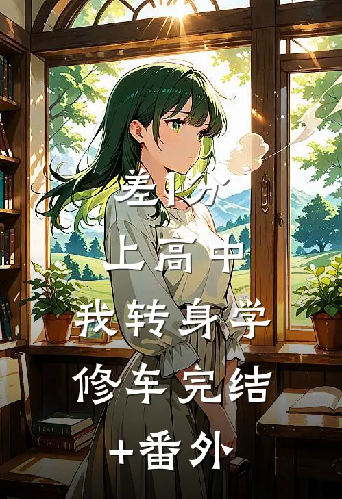 差1分上高中，我转身学修车完结+番外