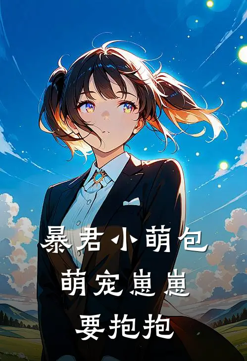 暴君小萌包，萌宠崽崽要抱抱