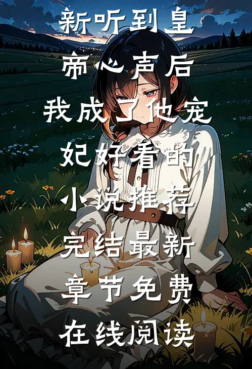 听到皇帝心声后,我成了他宠妃好看的小说推荐完结