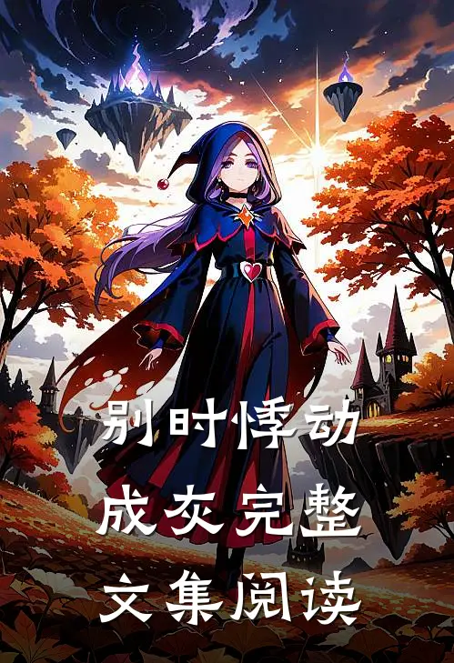 别时悸动成灰完整文集阅读