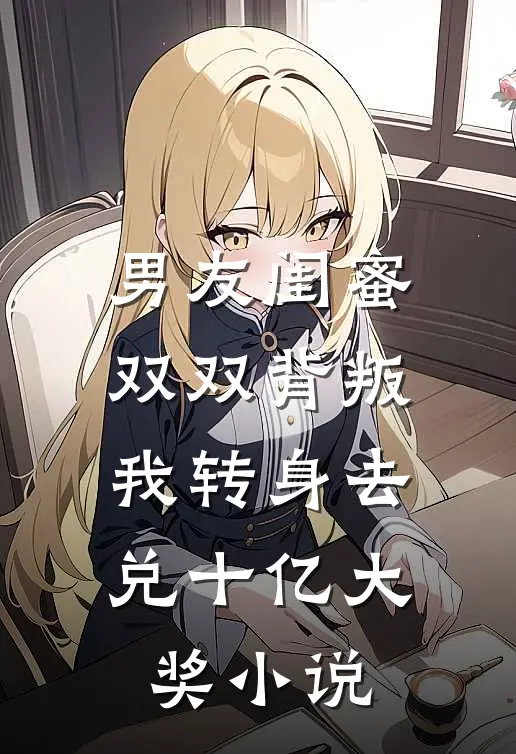 男友闺蜜双双背叛，我转身去兑十亿大奖小说