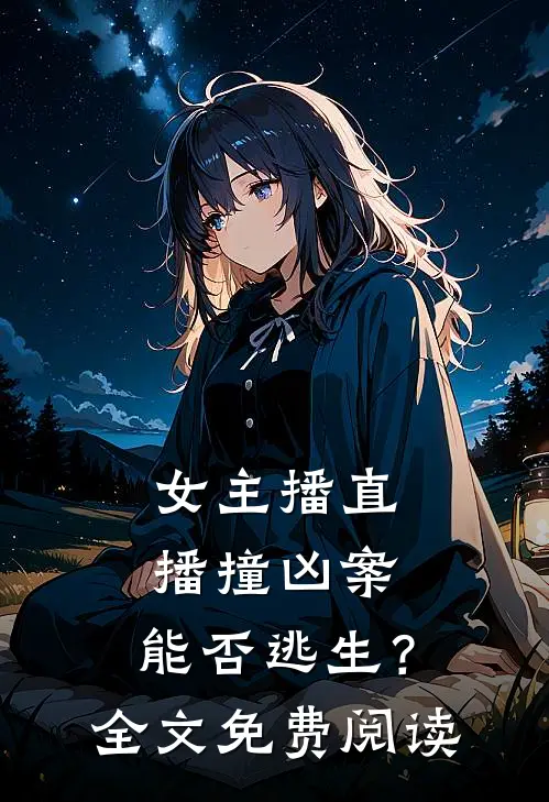 女主播直播撞凶案，能否逃生？全文免费阅读