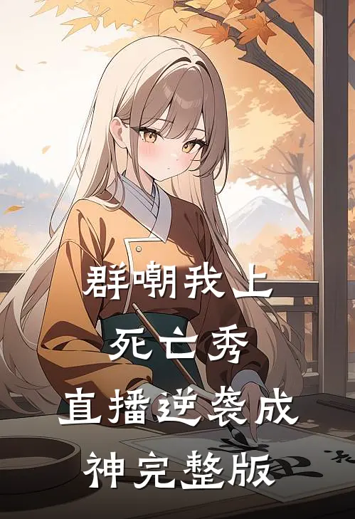 群嘲我上死亡秀，直播逆袭成神完整版