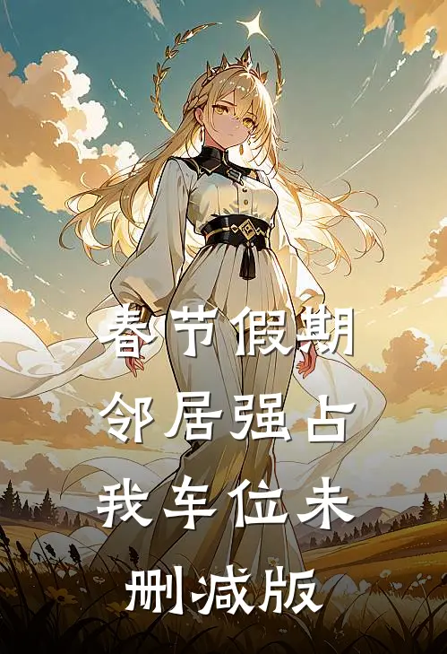 春节假期，邻居强占我车位未删减版