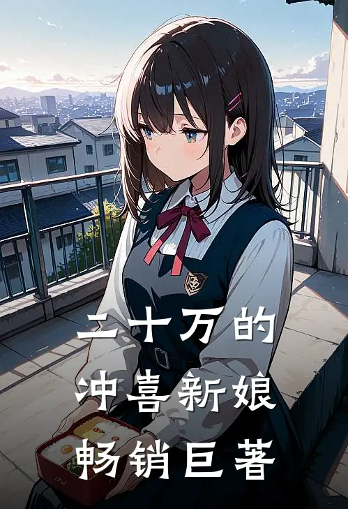 二十万的冲喜新娘畅销巨著