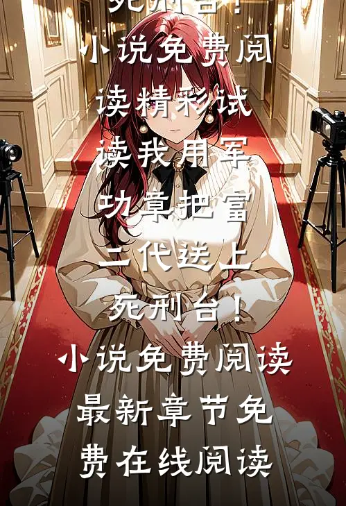 我用军功章把富二代送上死刑台!小说免费阅读