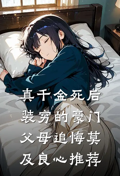 真千金死后，装穷的豪门父母追悔莫及良心推荐