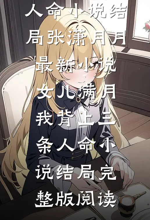 女儿满月,我背上三条人命小说结局