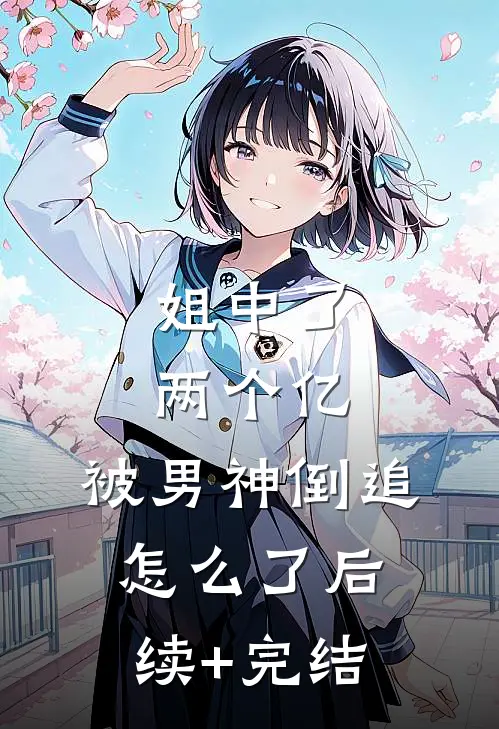 姐中了两个亿，被男神倒追怎么了后续+完结