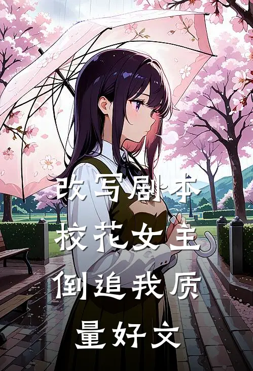 改写剧本，校花女主倒追我质量好文