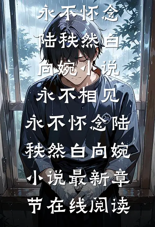 永不相见,永不怀念陆秩然白向婉小说