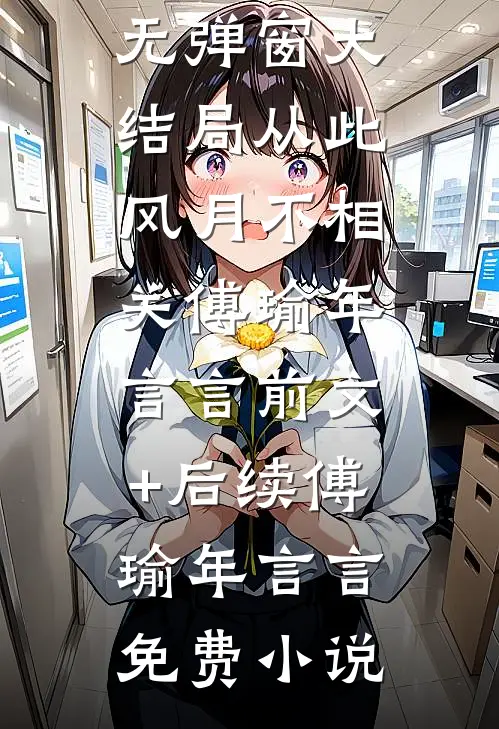 从此风月不相关傅瑜年言言前文+后续