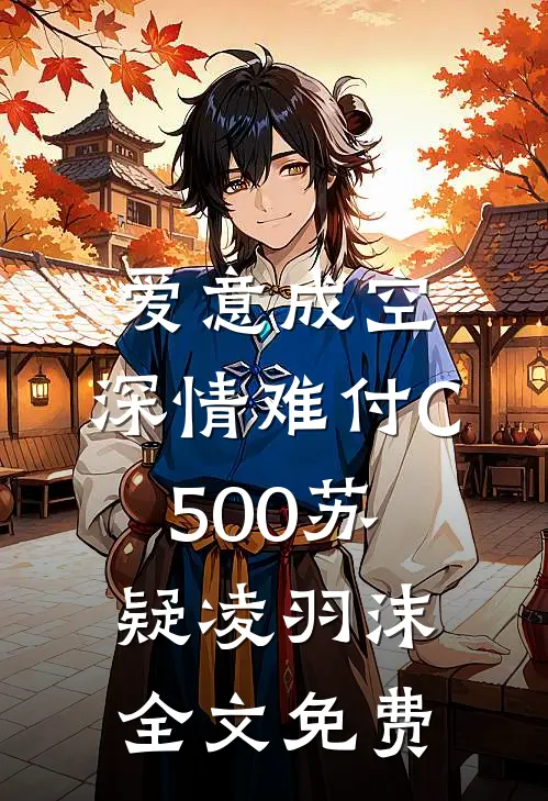 爱意成空，深情难付C500苏疑凌羽沫全文免费