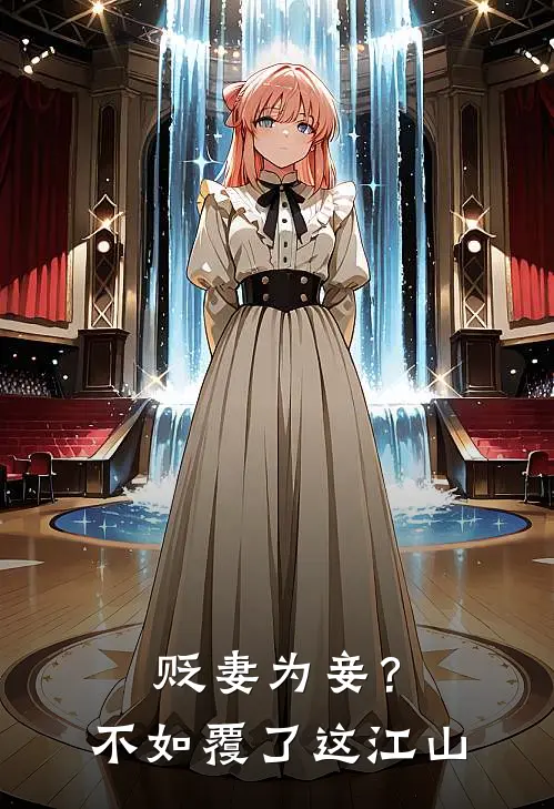 贬妻为妾？不如覆了这江山