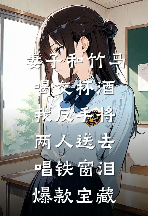 妻子和竹马喝交杯酒，我反手将两人送去唱铁窗泪爆款宝藏