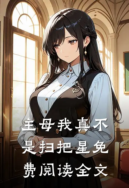 主母我真不是扫把星免费阅读全文