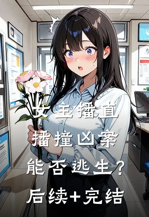 女主播直播撞凶案，能否逃生？后续+完结