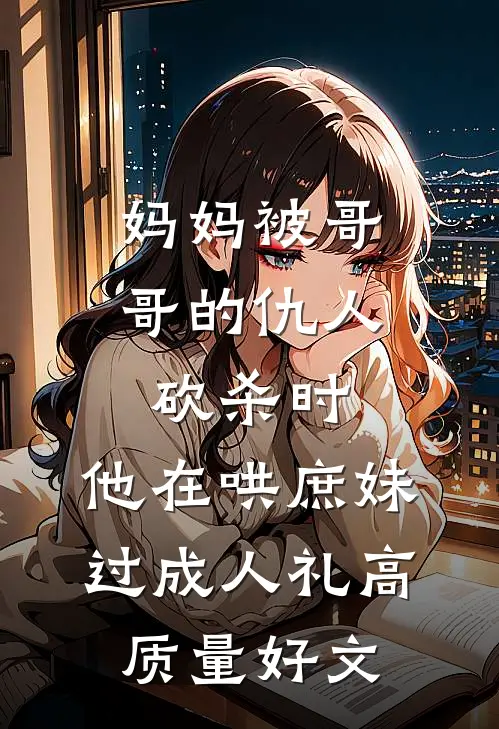 妈妈被哥哥的仇人砍杀时，他在哄庶妹过成人礼高质量好文