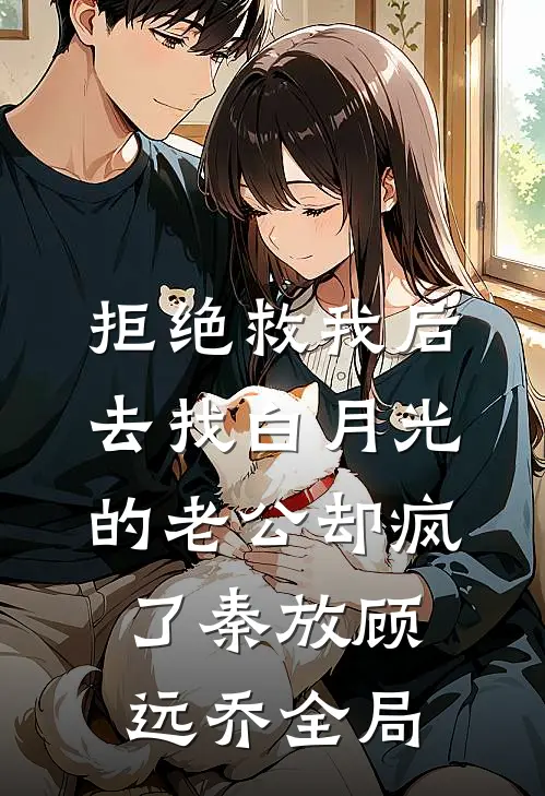 拒绝救我后，去找白月光的老公却疯了秦放顾远乔全局