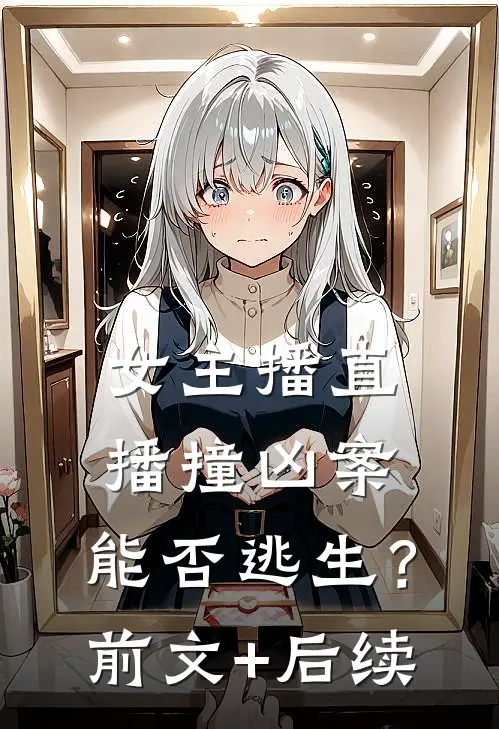 女主播直播撞凶案，能否逃生？前文+后续