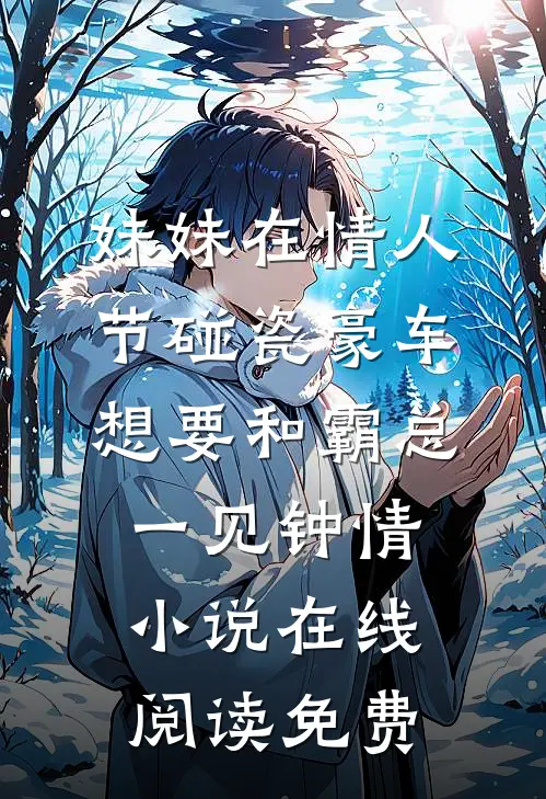 妹妹在情人节碰瓷豪车，想要和霸总一见钟情小说在线阅读免费