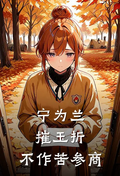 宁为兰摧玉折 ，不作苦参商