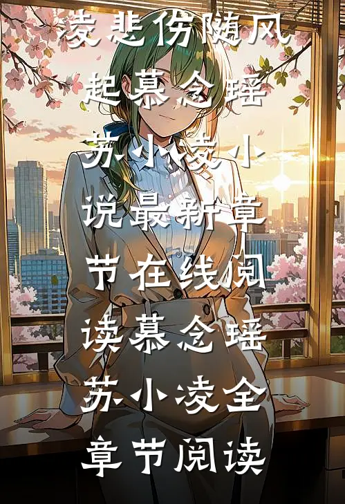 悲伤随风起慕念瑶苏小凌小说