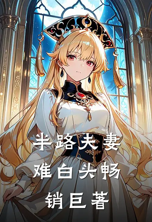 半路夫妻难白头畅销巨著
