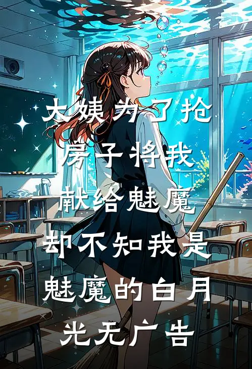 大姨为了抢房子将我献给魅魔，却不知我是魅魔的白月光无广告