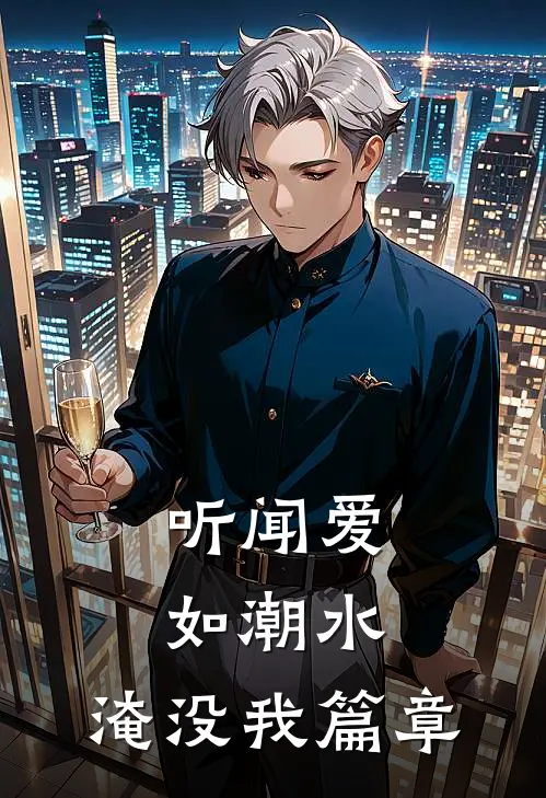 听闻爱如潮水，淹没我篇章
