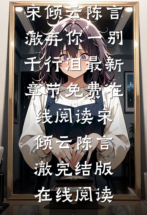 弃你一别千行泪