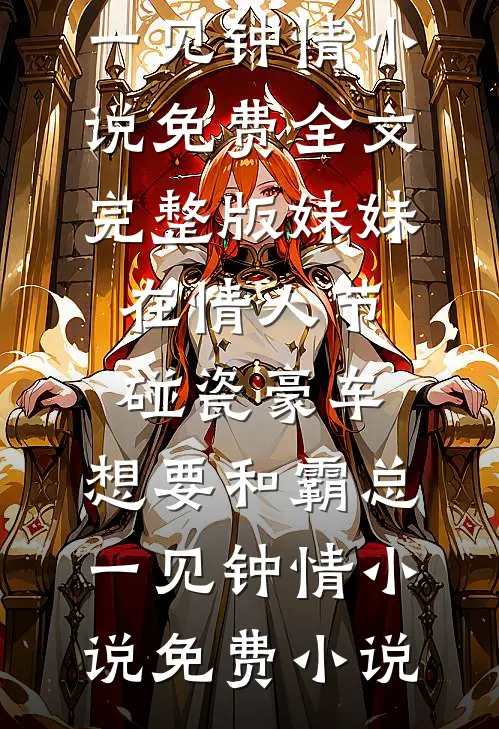 妹妹在情人节碰瓷豪车,想要和霸总一见钟情小说免费