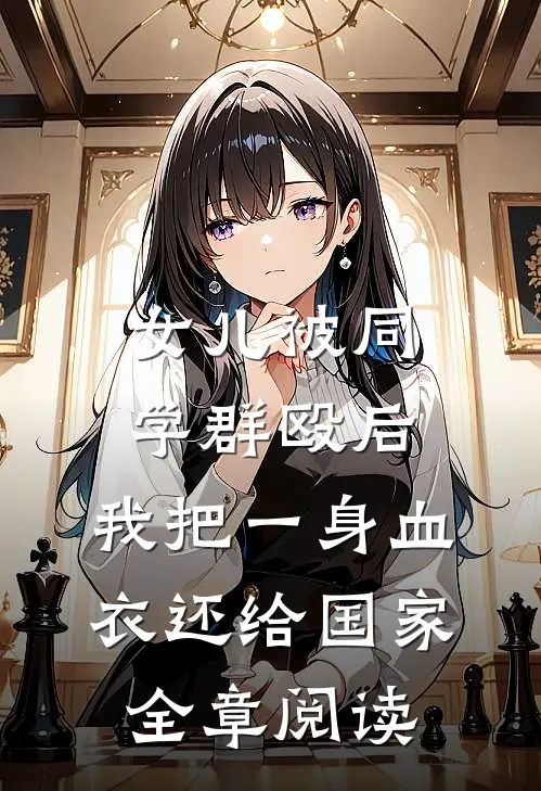 女儿被同学群殴后，我把一身血衣还给国家全章阅读