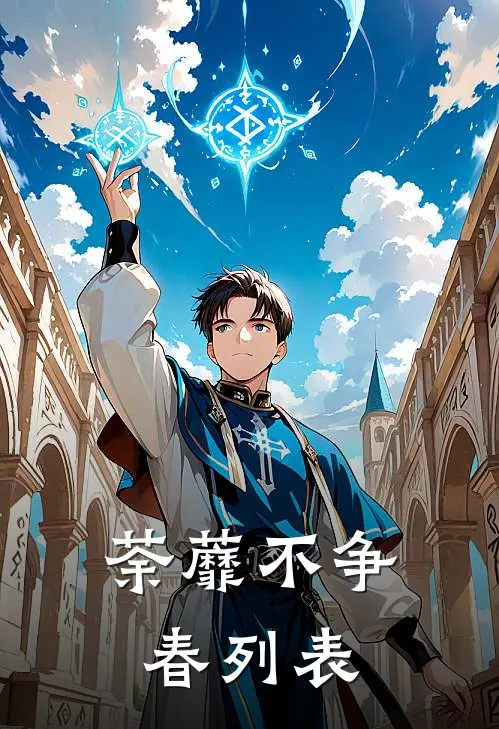 荼蘼不争春列表