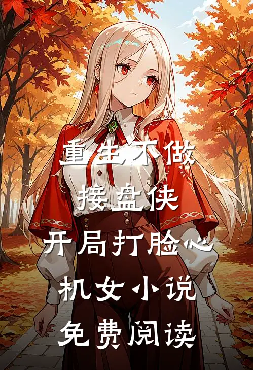 重生不做接盘侠，开局打脸心机女小说免费阅读