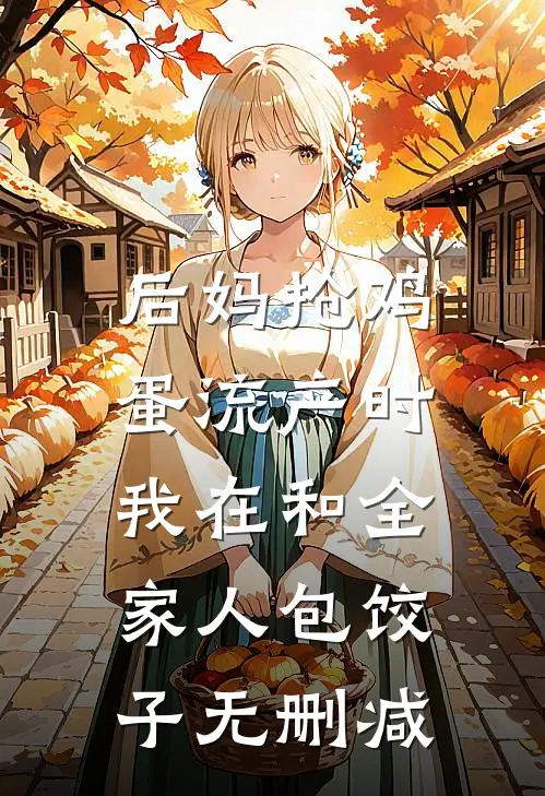后妈抢鸡蛋流产时，我在和全家人包饺子无删减