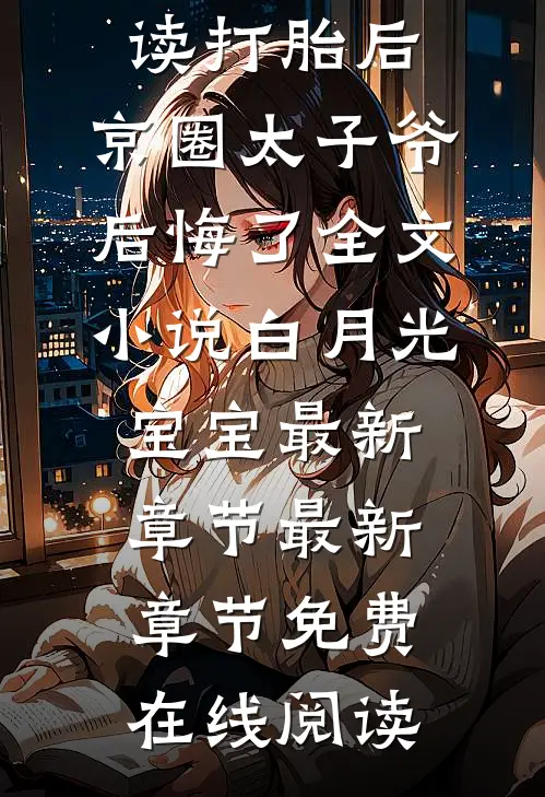 打胎后，京圈太子爷后悔了全文小说白月光宝宝最新章节