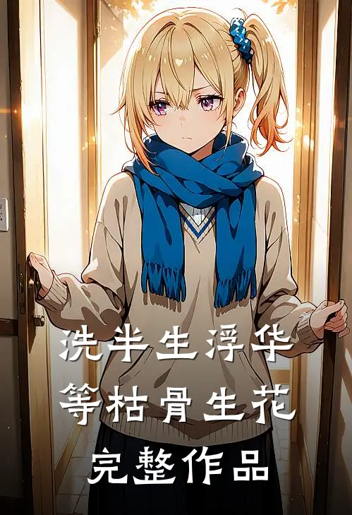 洗半生浮华，等枯骨生花完整作品