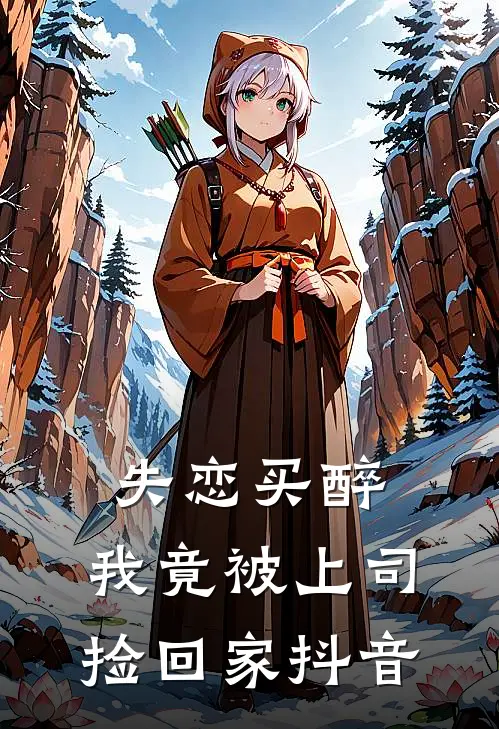 失恋买醉，我竟被上司“捡回家”抖音
