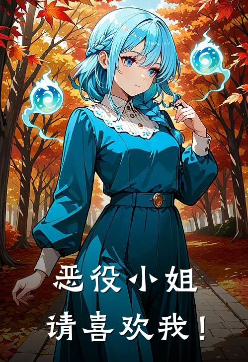 恶役小姐，请喜欢我！