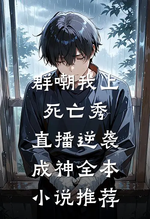 群嘲我上死亡秀，直播逆袭成神全本小说推荐