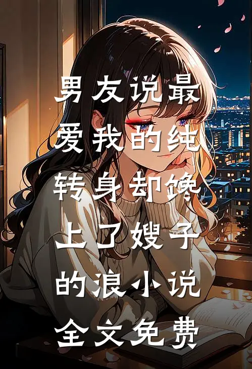 男友说最爱我的纯，转身却馋上了嫂子的浪小说全文免费