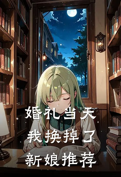 婚礼当天，我换掉了新娘推荐