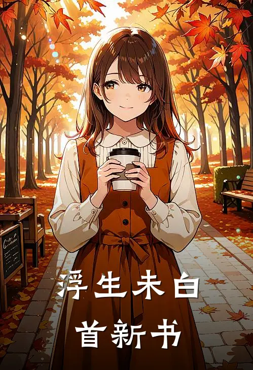 浮生未白首新书