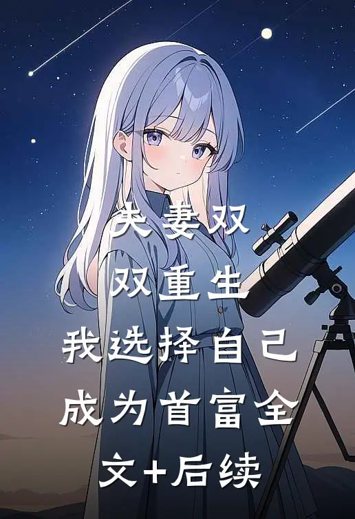 夫妻双双重生，我选择自己成为首富全文+后续