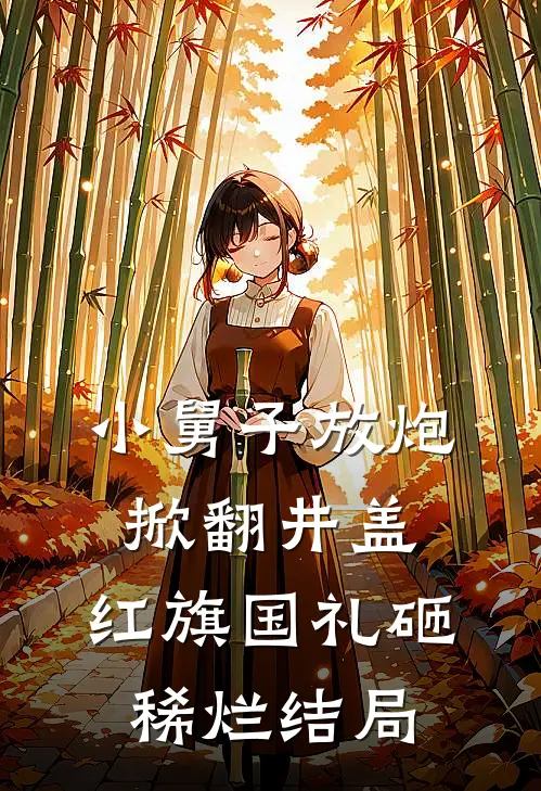 小舅子放炮掀翻井盖，红旗国礼砸稀烂结局