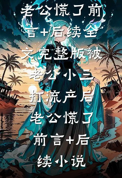 被老公小三打流产后，老公慌了前言+后续