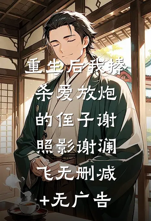 重生后我捧杀爱放炮的侄子谢照影谢澜飞无删减+无广告