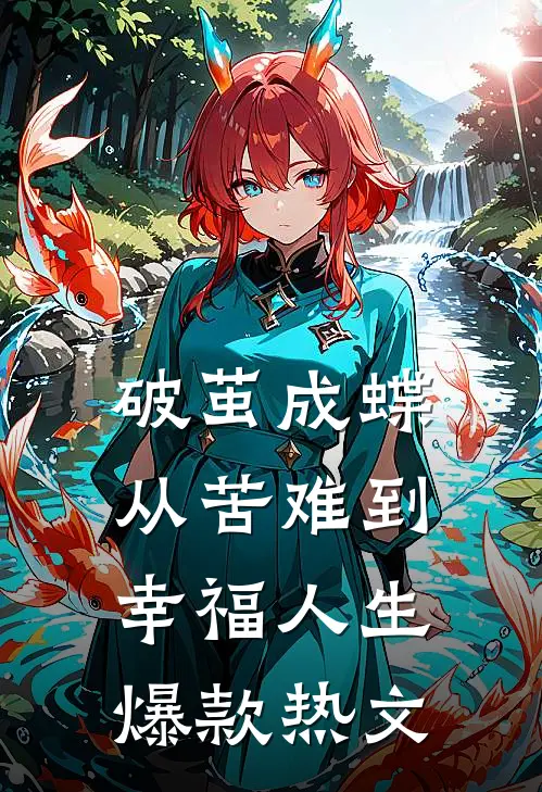 《破茧成蝶：从苦难到幸福人生》爆款热文