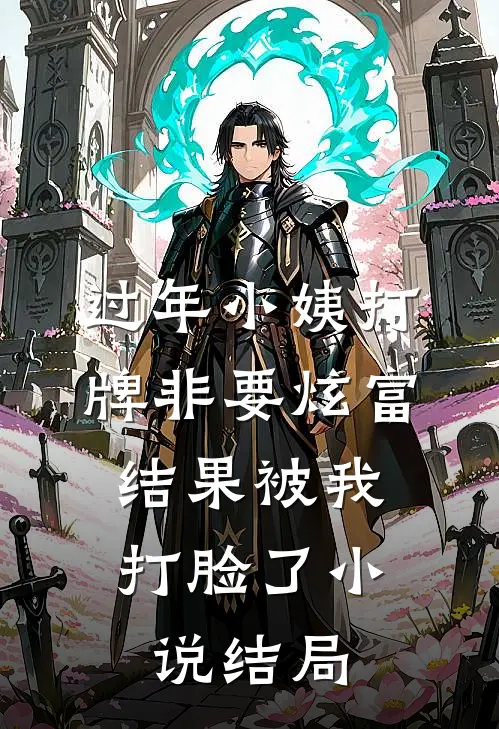 过年小姨打牌非要炫富，结果被我打脸了小说结局